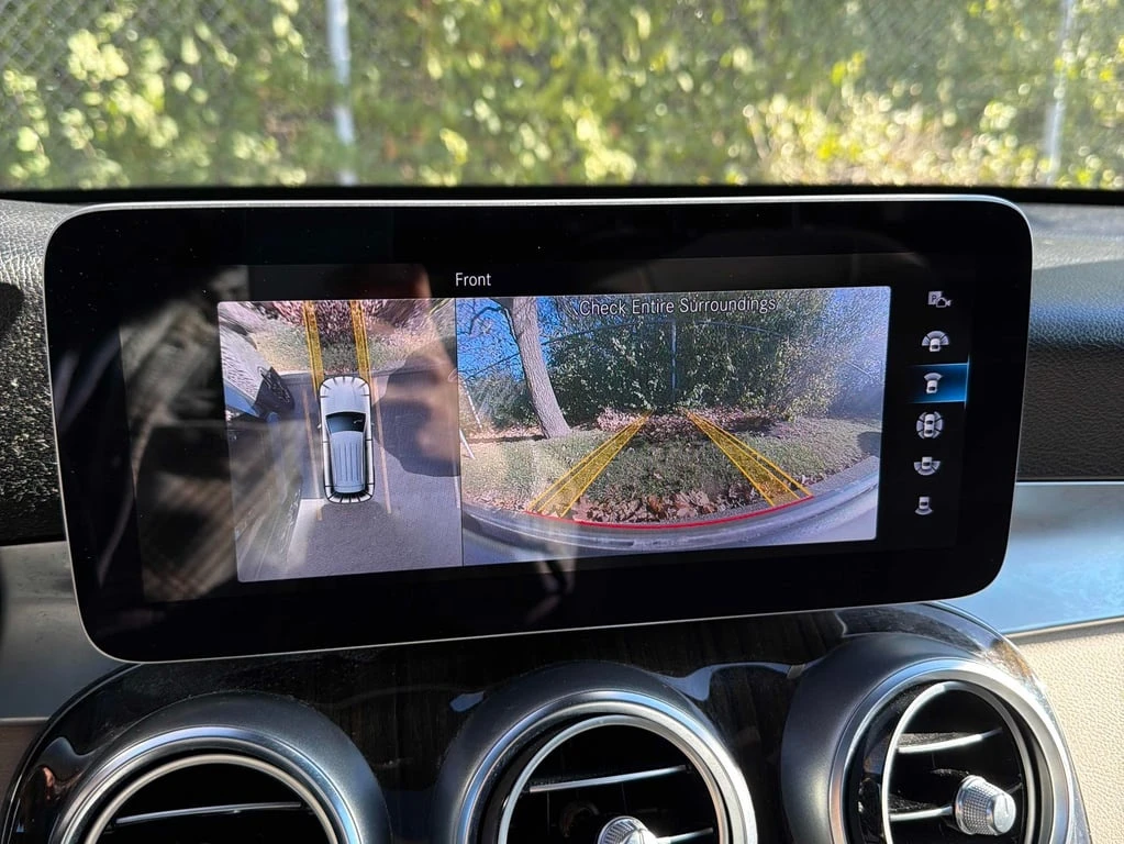 Mercedes-Benz GLC 300 * CARFAX *    | Mobile.bg   11