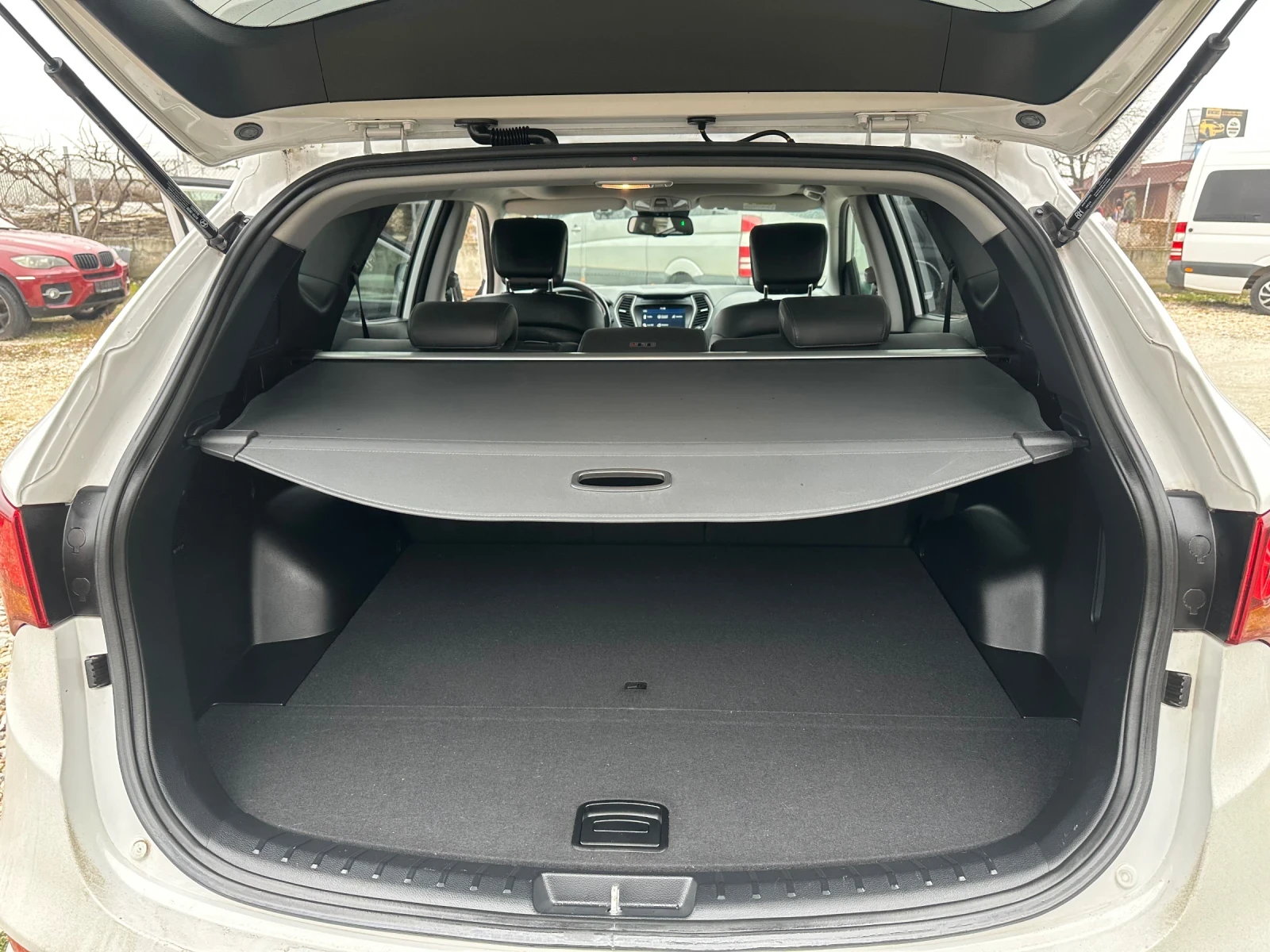Hyundai Santa fe 22CRDI | Mobile.bg � ����������� 13