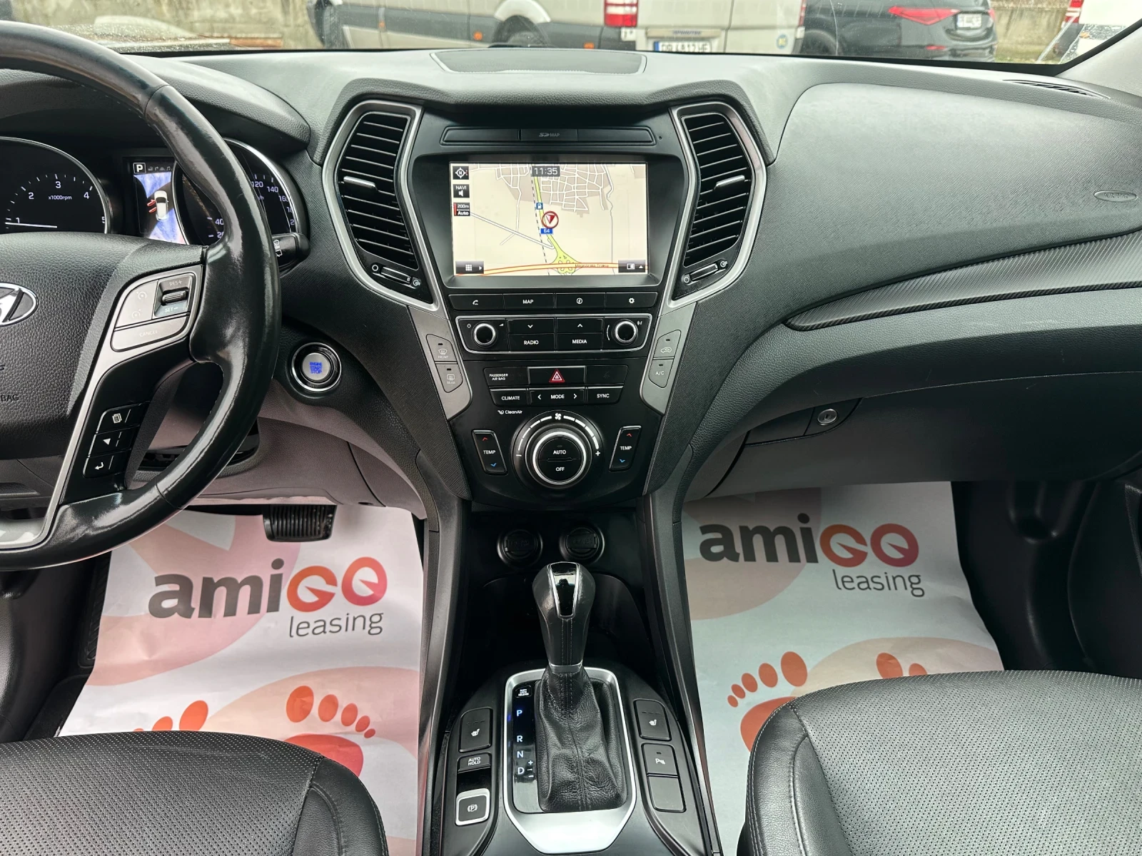 Hyundai Santa fe 22CRDI | Mobile.bg � ����������� 11