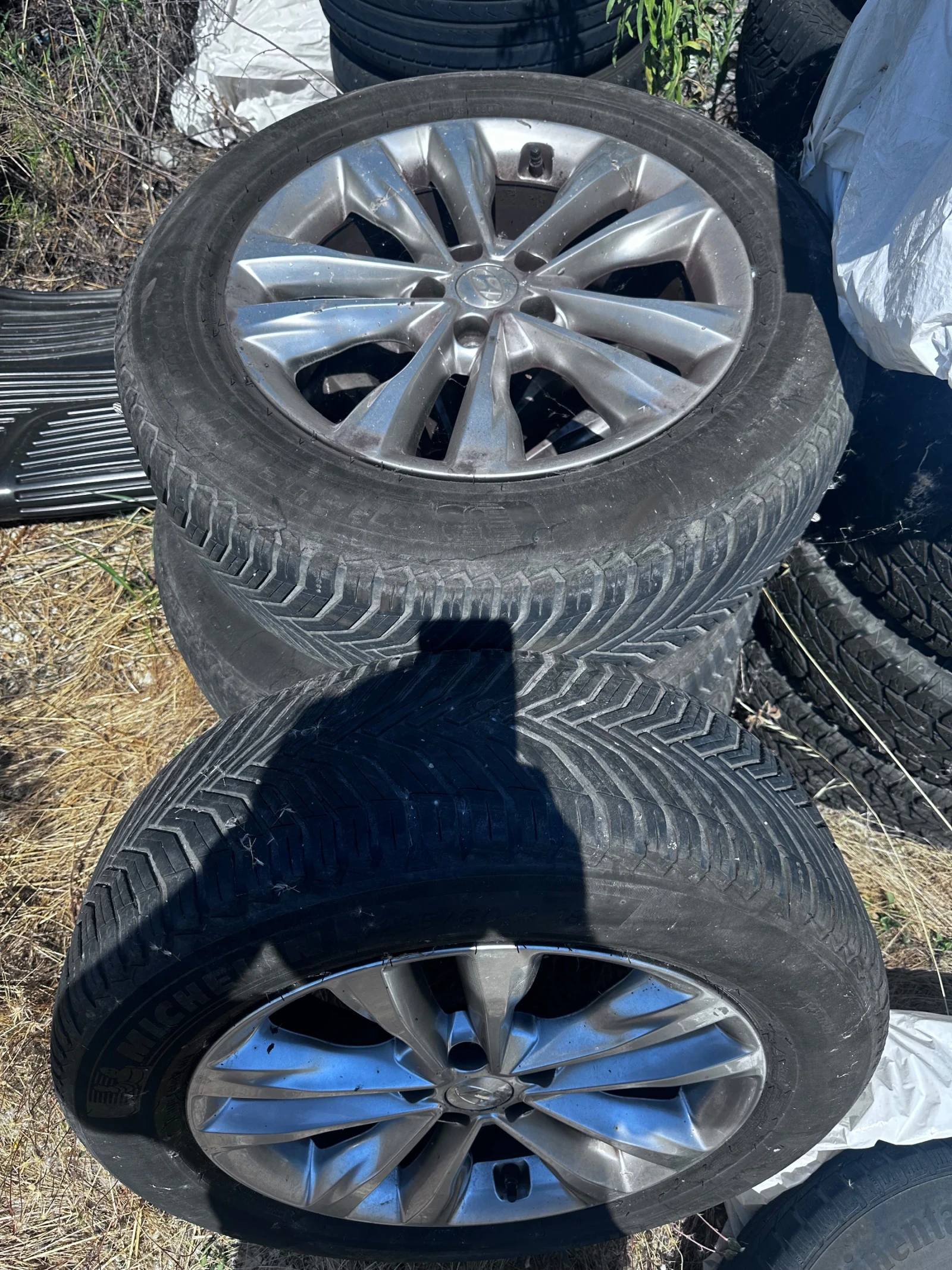 Hyundai Santa fe 22CRDI, снимка 16 - Автомобили и джипове - 53232307