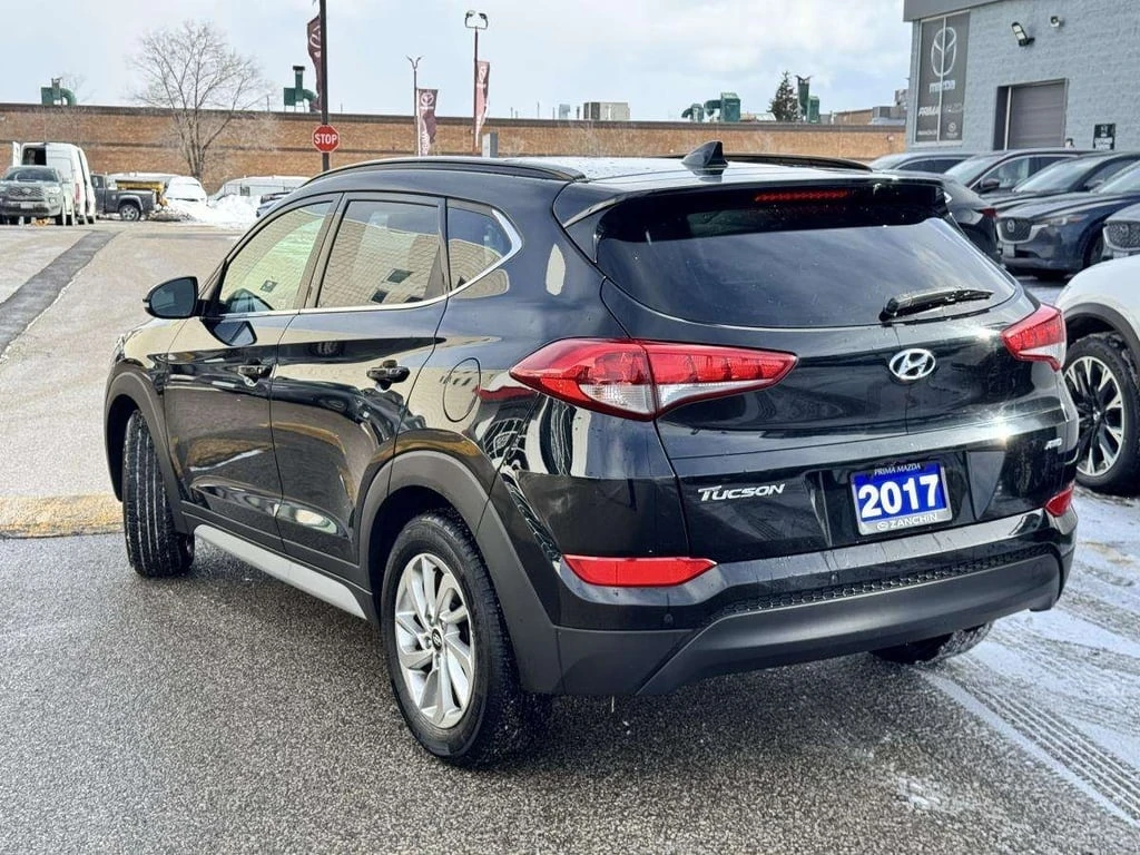 Hyundai Tucson * SE (Popular Equipment Pkg.), Eco, Sport, Limited - изображение 9