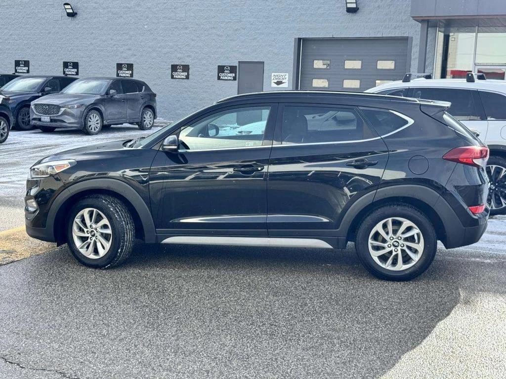 Hyundai Tucson * SE (Popular Equipment Pkg.), Eco, Sport, Limited - изображение 10