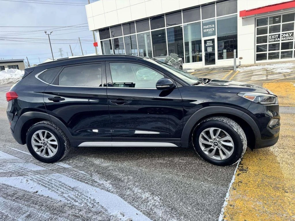 Hyundai Tucson * SE (Popular Equipment Pkg.), Eco, Sport, Limited - изображение 5