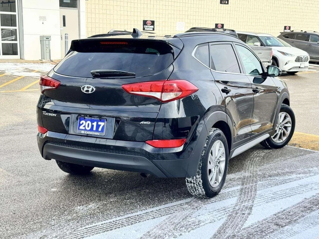 Hyundai Tucson * SE (Popular Equipment Pkg.), Eco, Sport, Limited - изображение 6