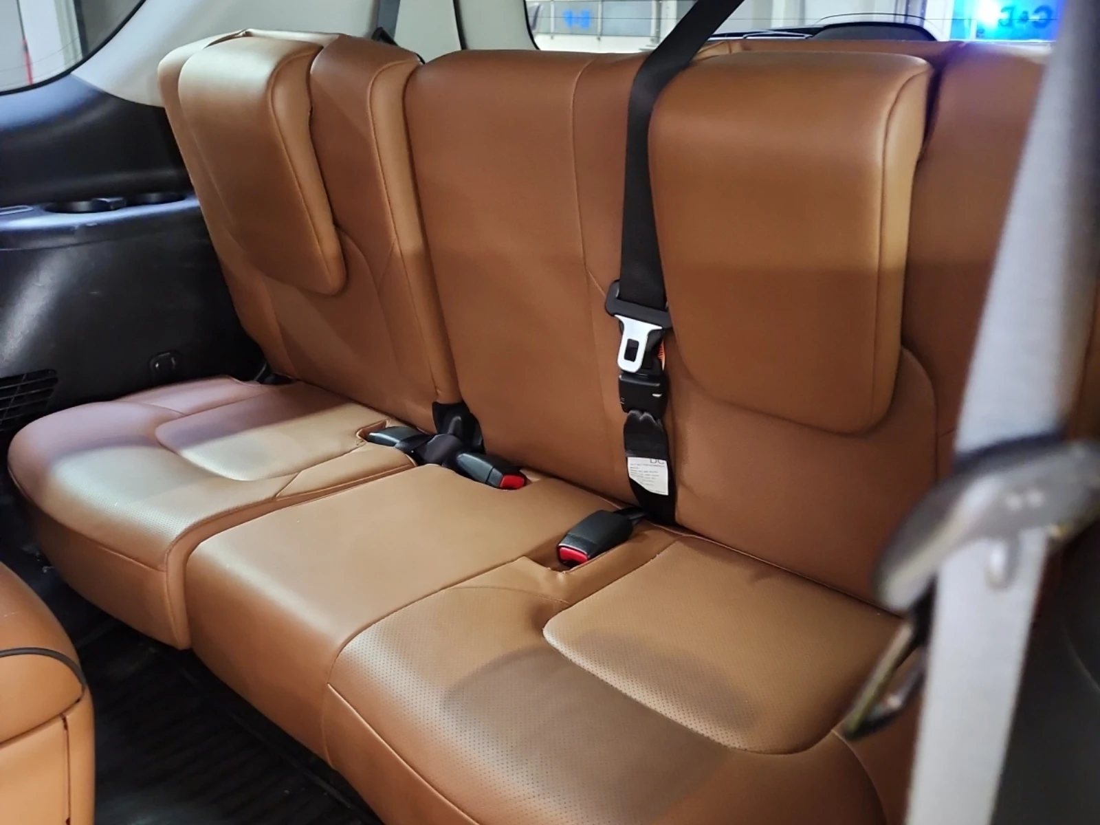 Infiniti QX80 LUXE| �������� � ���������| 2 �����| 7 ������ | Mobile.bg � ����������� 12