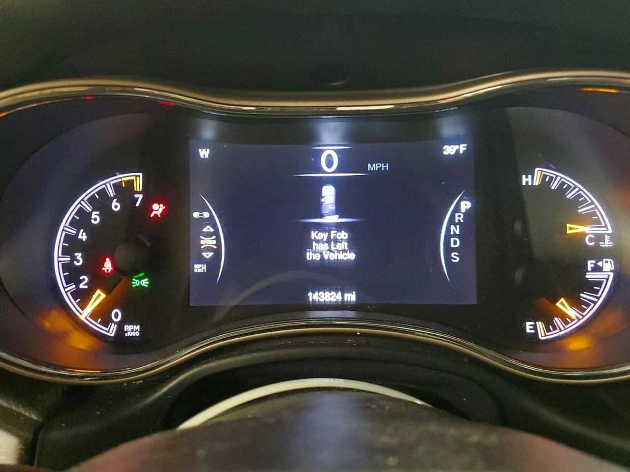 Jeep Grand cherokee LIMITED* 3.6* V6* 8ZF* ПОДГРЕВ* КАМЕРА* КЕЙЛЕС - изображение 8