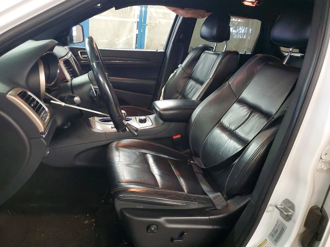 Jeep Grand cherokee LIMITED* 3.6* V6* 8ZF* ПОДГРЕВ* КАМЕРА* КЕЙЛЕС - изображение 9