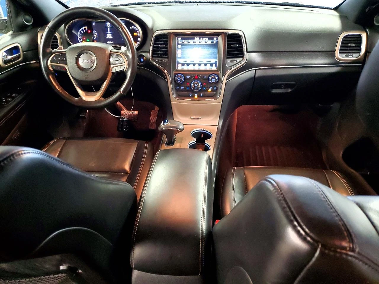 Jeep Grand cherokee LIMITED* 3.6* V6* 8ZF* ПОДГРЕВ* КАМЕРА* КЕЙЛЕС - изображение 7