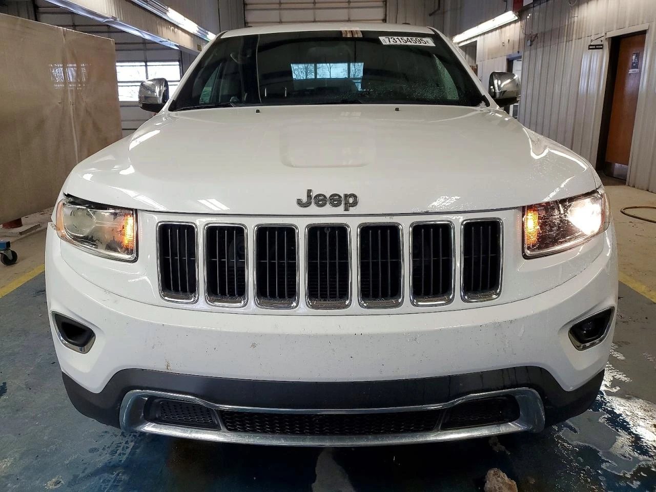 Jeep Grand cherokee LIMITED* 3.6* V6* 8ZF* ПОДГРЕВ* КАМЕРА* КЕЙЛЕС - изображение 5