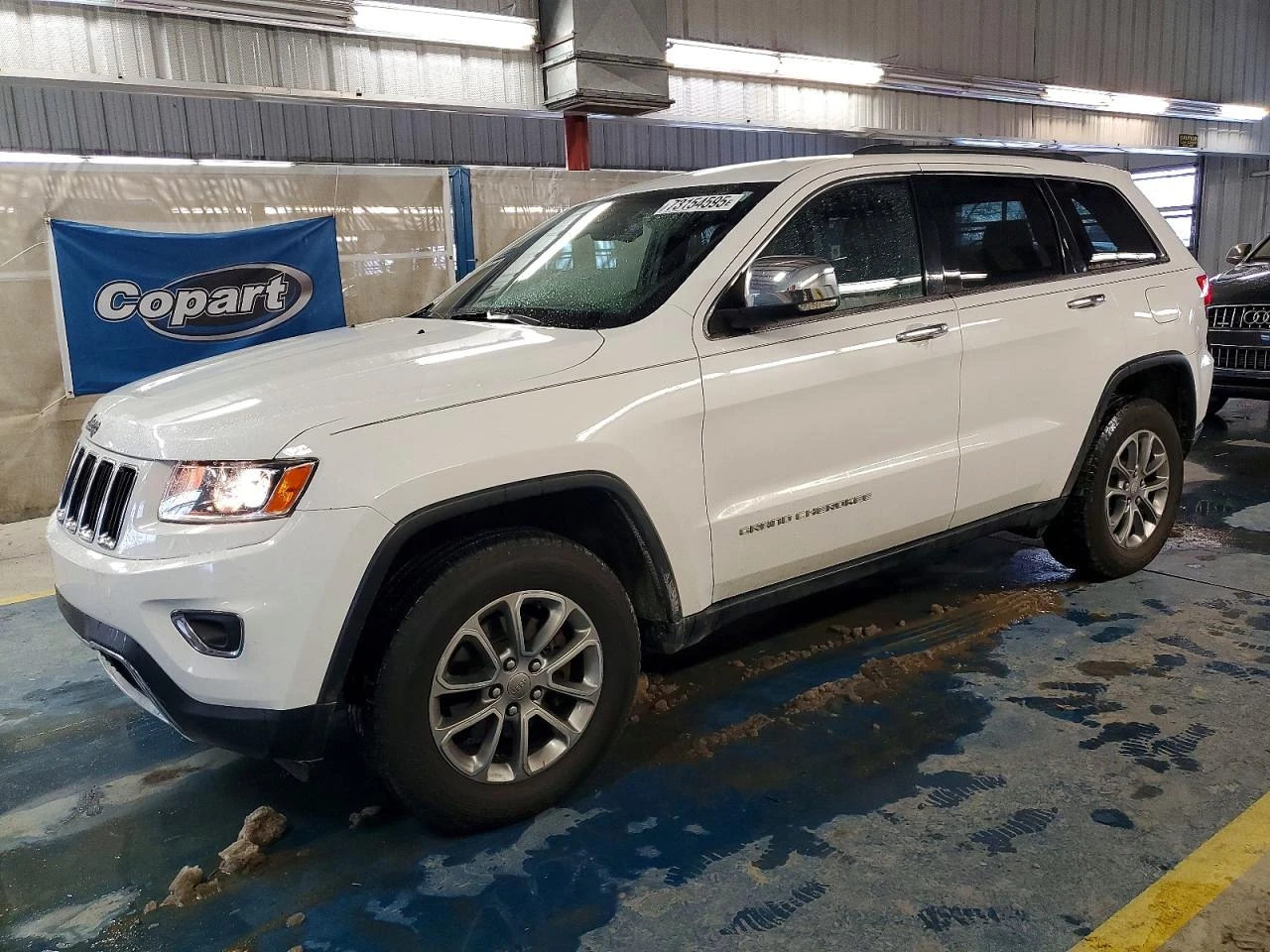 Jeep Grand cherokee LIMITED* 3.6* V6* 8ZF* �������* ������* ������ | Mobile.bg � ����������� 1