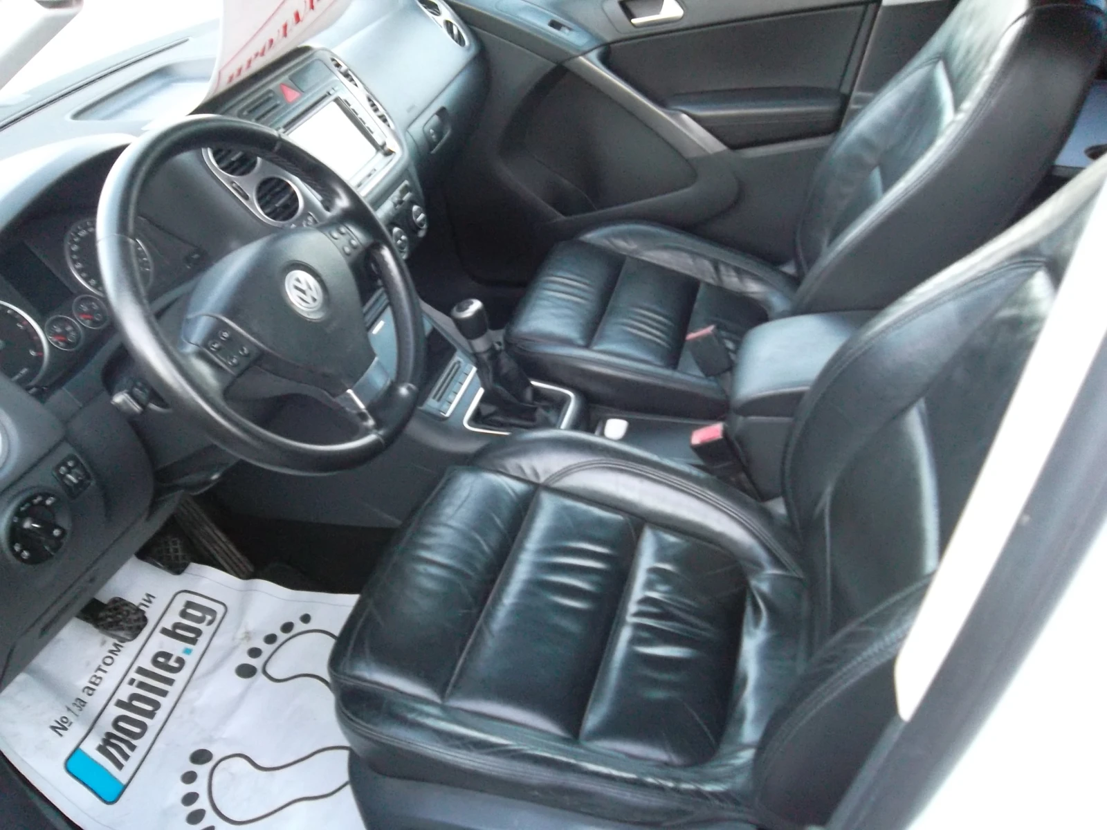 VW Tiguan 2.0TDI 4x4 offroad paket - изображение 7