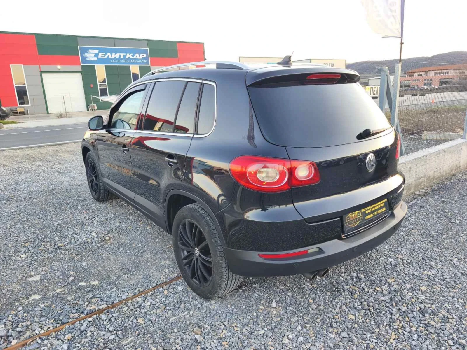 VW Tiguan 2.0TDI/4x4 - изображение 8