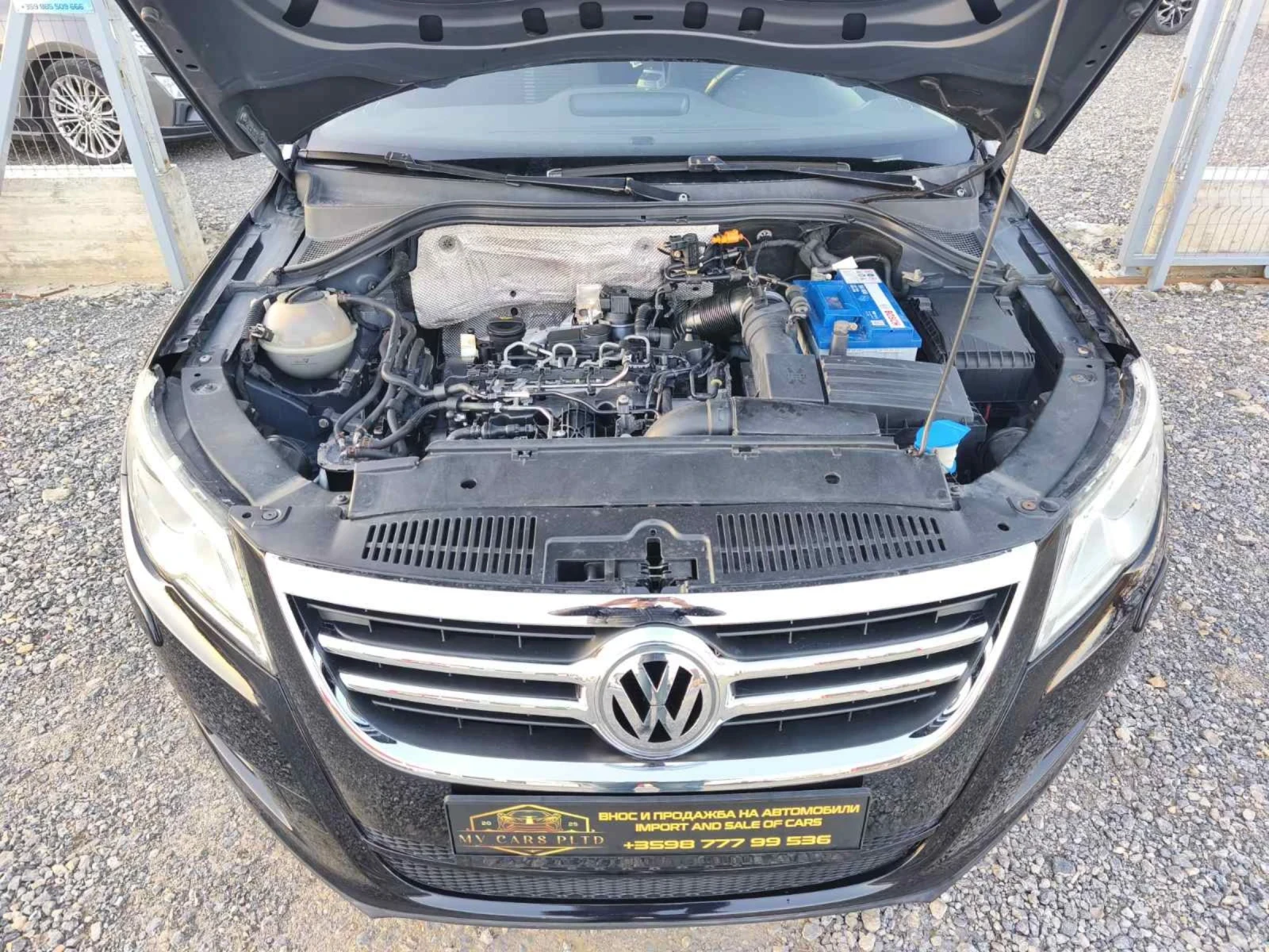 VW Tiguan 2.0TDI/4x4 | Mobile.bg � ����������� 17