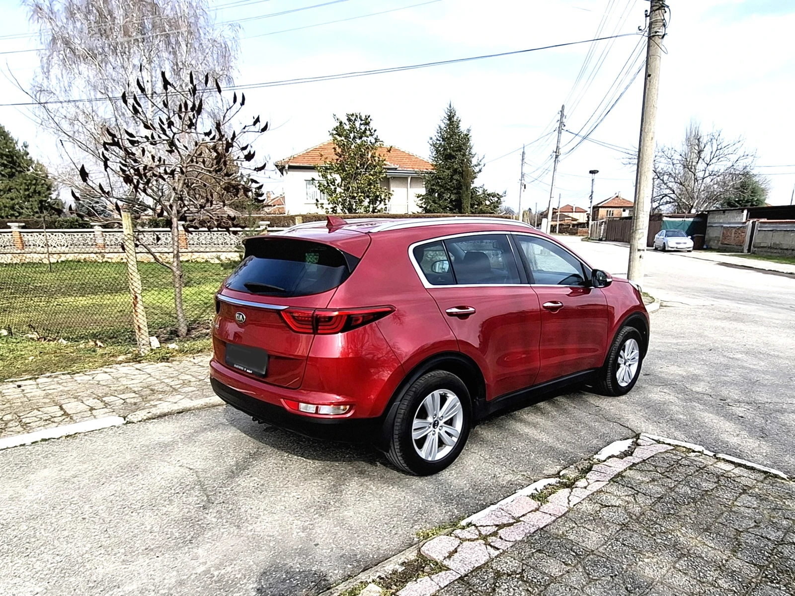 Kia Sportage 1.6 | Mobile.bg � ����������� 5