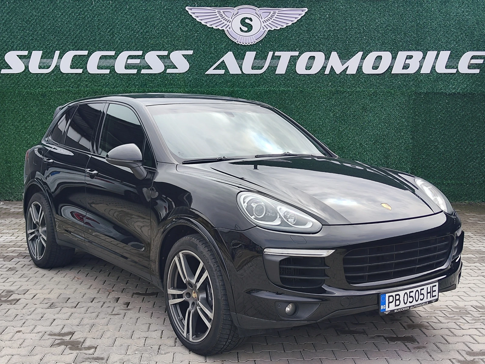 Porsche Cayenne FACELIFT* CAMERA* PODGREV* LEDD* LIZING, снимка 2 - Автомобили и джипове - 53904167