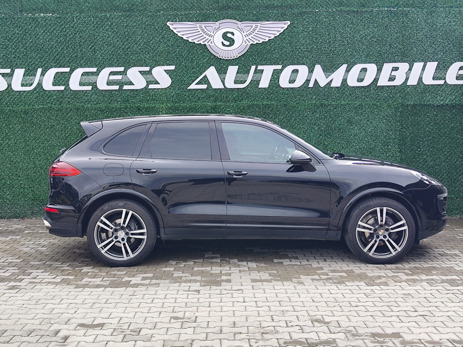 Porsche Cayenne FACELIFT* CAMERA* PODGREV* LEDD* LIZING, снимка 3 - Автомобили и джипове - 53904167