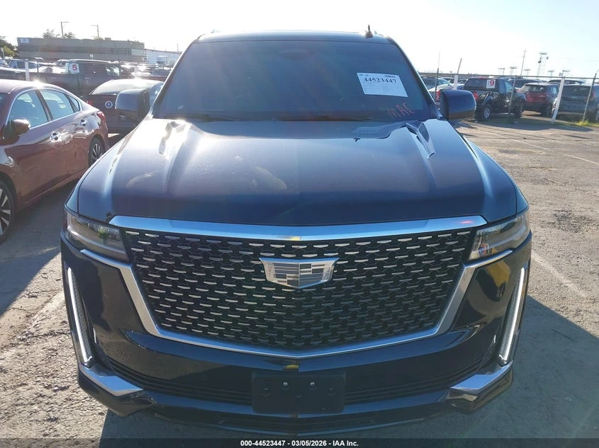 Cadillac Escalade 6.2l 4Wd Premium Luxury, снимка 13 - Автомобили и джипове - 54071384