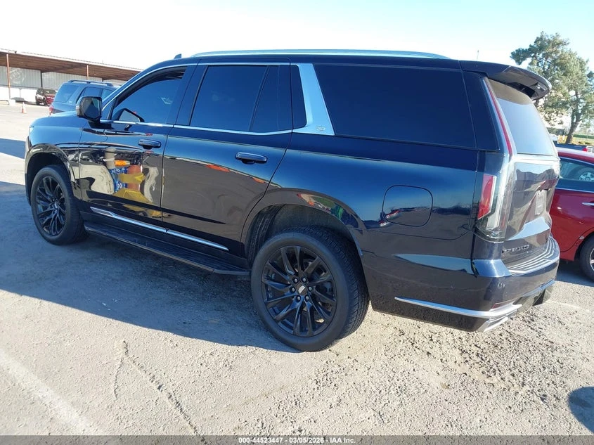 Cadillac Escalade 6.2l 4Wd Premium Luxury, снимка 3 - Автомобили и джипове - 54071384