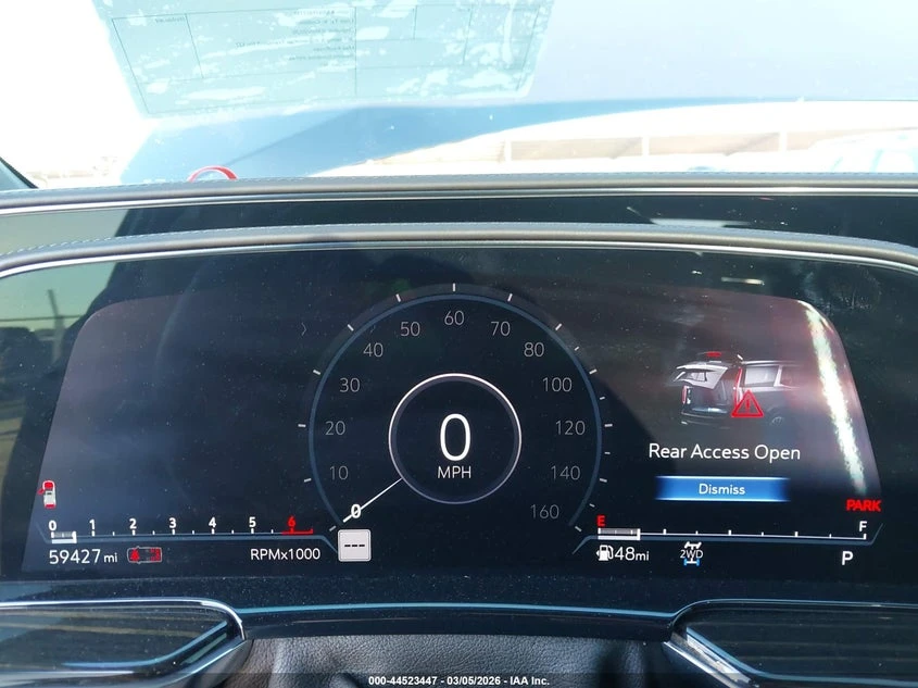 Cadillac Escalade 6.2l 4Wd Premium Luxury, снимка 7 - Автомобили и джипове - 54071384