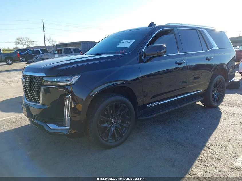 Cadillac Escalade 6.2l 4Wd Premium Luxury