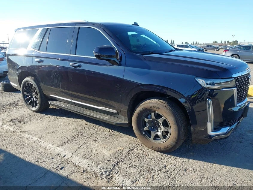 Cadillac Escalade 6.2l 4Wd Premium Luxury, снимка 2 - Автомобили и джипове - 54071384