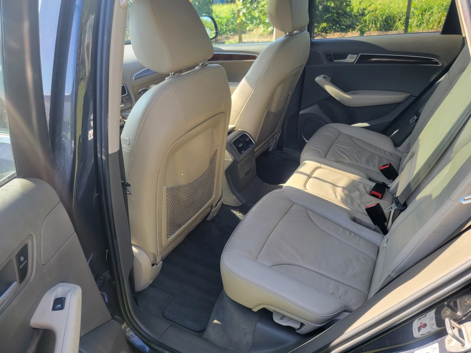 Audi Q5, снимка 5 - Автомобили и джипове - 54073483