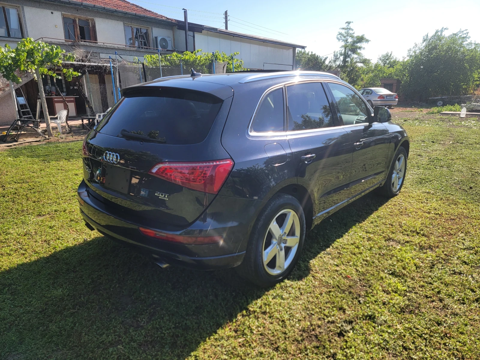 Audi Q5, снимка 7 - Автомобили и джипове - 54073483