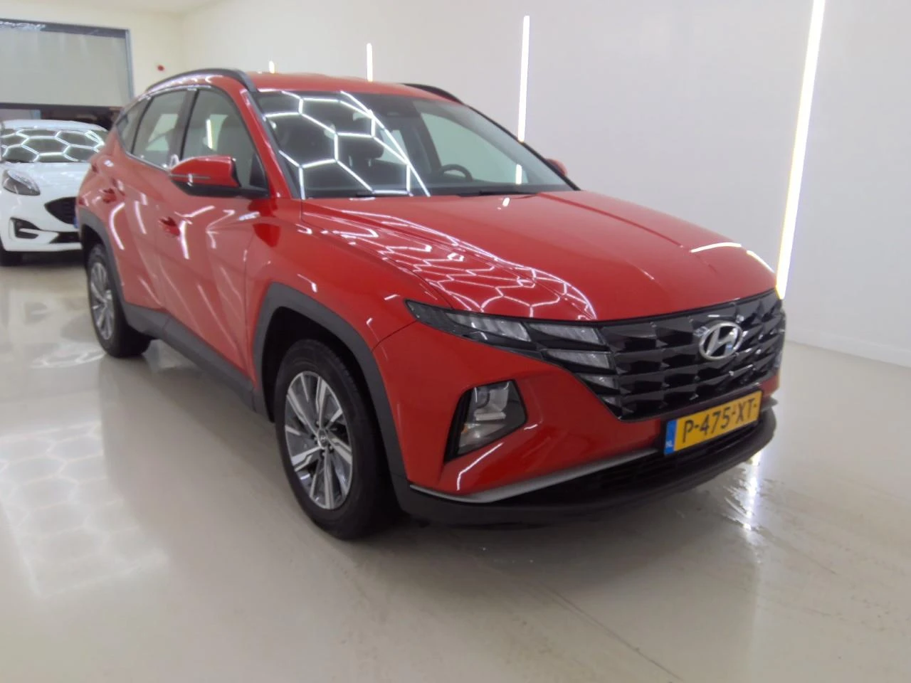 Hyundai Tucson 1.6 T-GDI Comfort