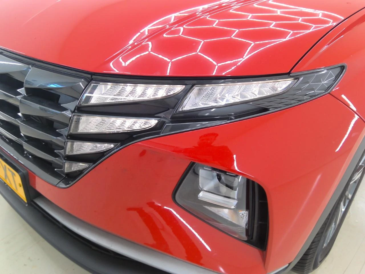 Hyundai Tucson 1.6 T-GDI Comfort, снимка 14 - Автомобили и джипове - 54079910