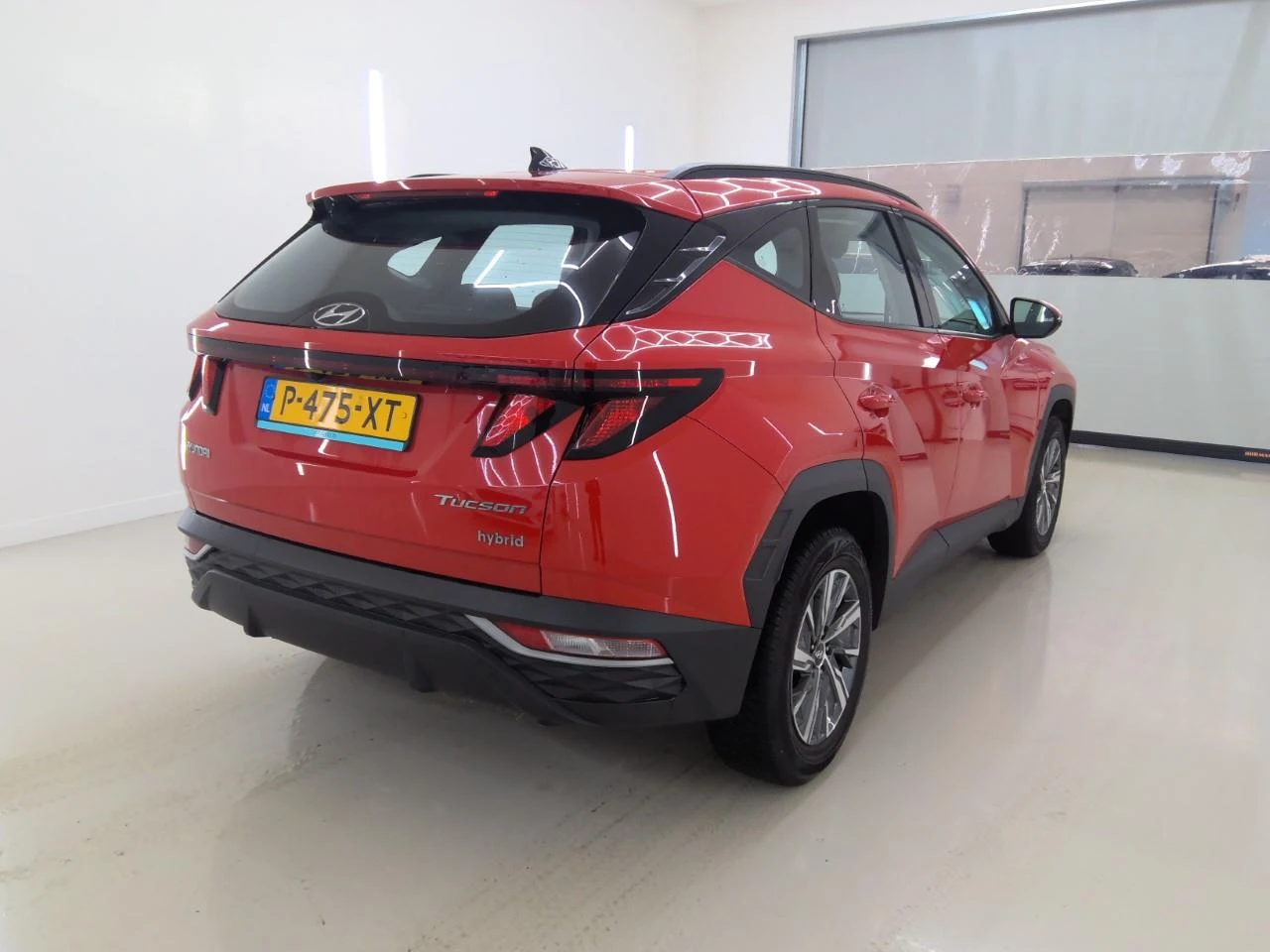 Hyundai Tucson 1.6 T-GDI Comfort, снимка 3 - Автомобили и джипове - 54079910