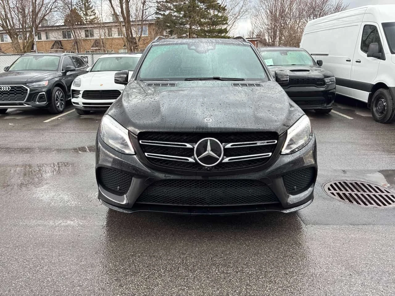 Mercedes-Benz GLE 43 AMG 4MATIC* DISTRONIC* H/K* 360* ВИДЕО* , снимка 6 - Автомобили и джипове - 54160875