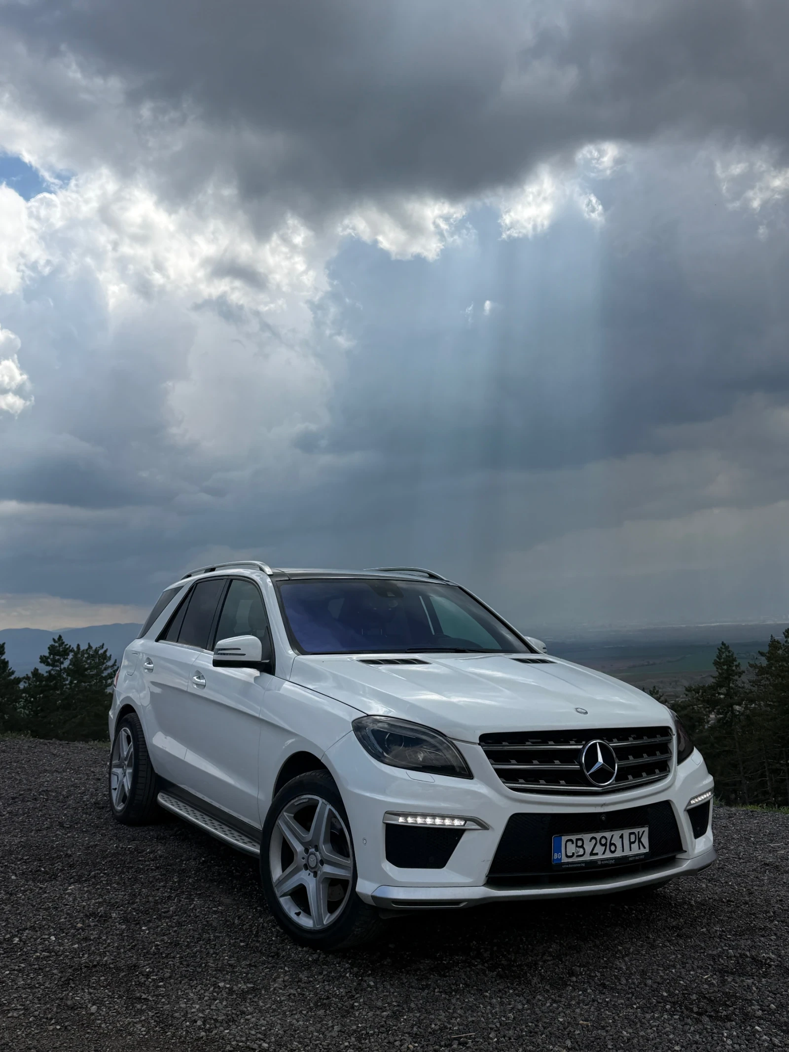 Mercedes-Benz ML 350 ML 350 V6 BlueTEC 4MATIC / �������� / ��� �������� | Mobile.bg � ����������� 2