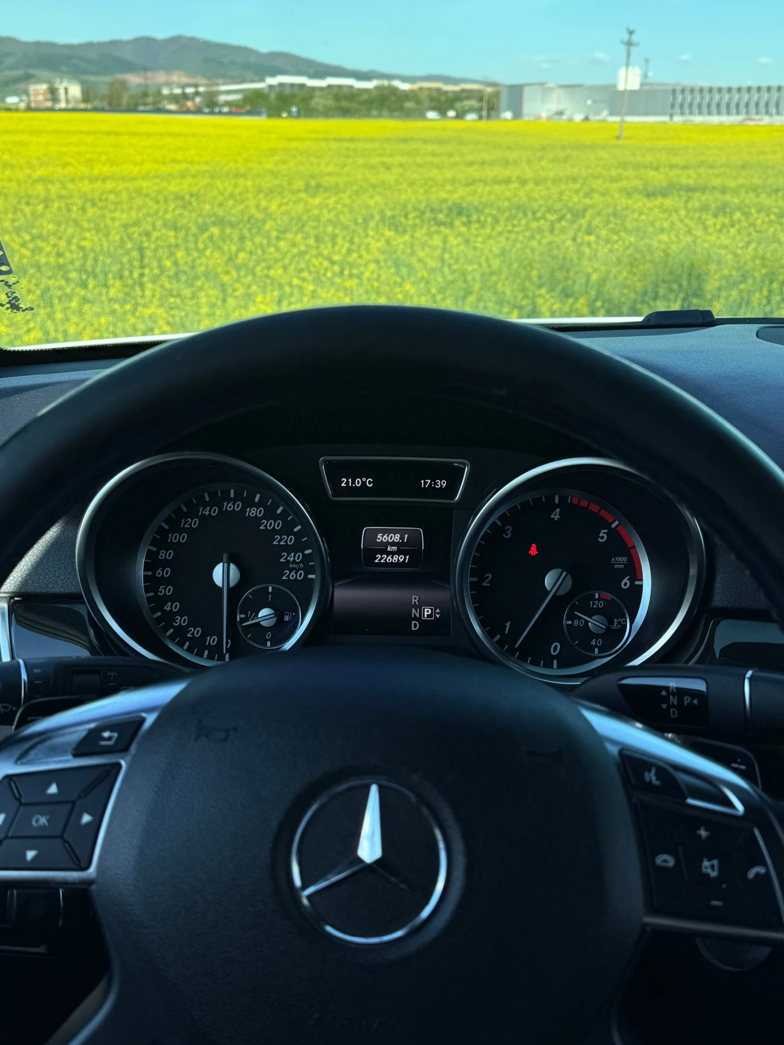 Mercedes-Benz ML 350 FACELIFT 4MATIC �������� �������� ��� ��������� | Mobile.bg � ����������� 15