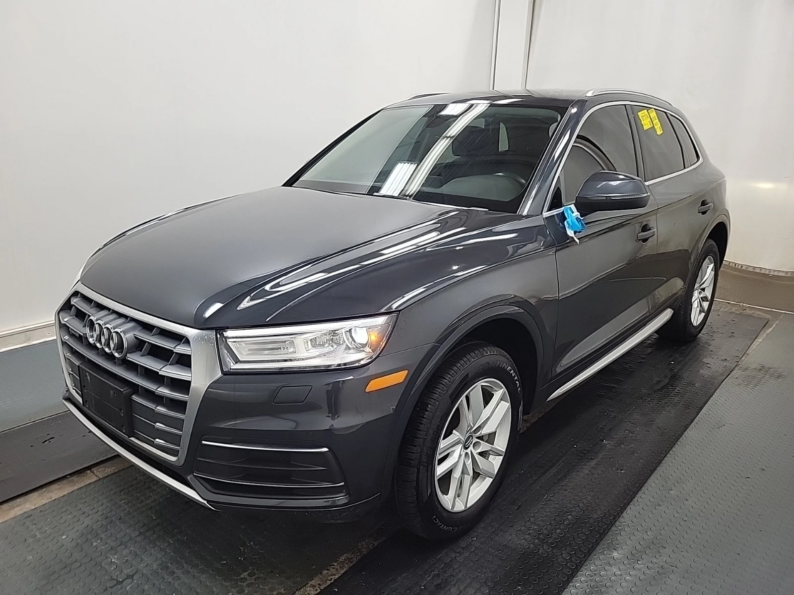 Audi Q5 KOMFORT * * CARFAX * * АВТО КРЕДИТ * * 