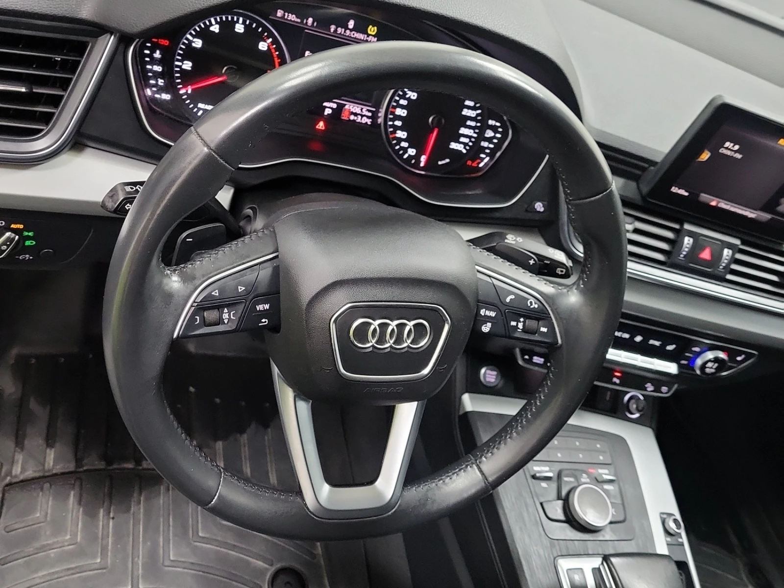 Audi Q5 KOMFORT * * CARFAX * * ���� ������ * *  | Mobile.bg � ����������� 7