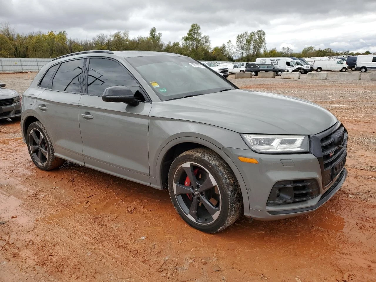 Audi SQ5 * Prestige* , снимка 4 - Автомобили и джипове - 54289876