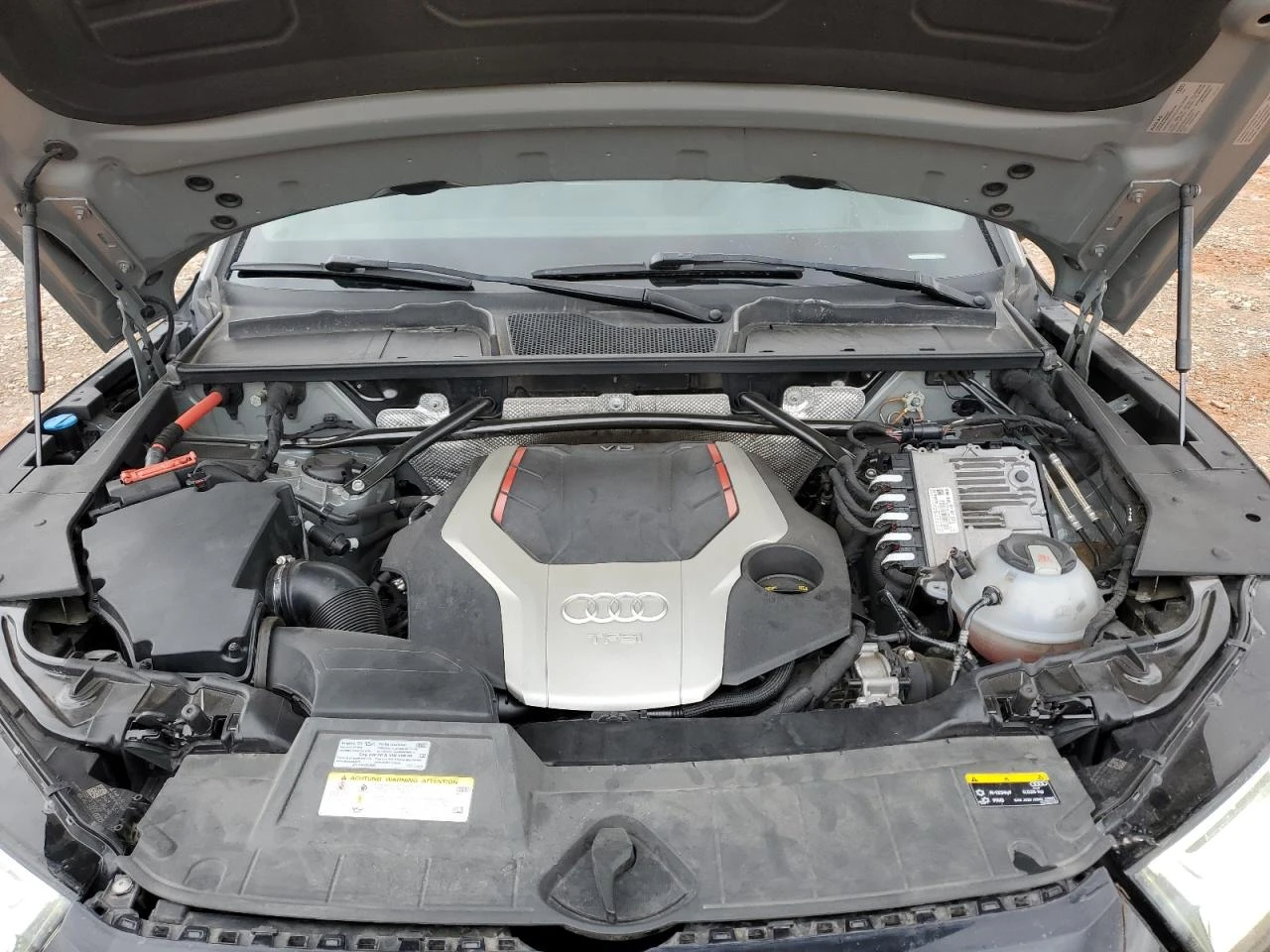 Audi SQ5 * Prestige* , снимка 12 - Автомобили и джипове - 54289876