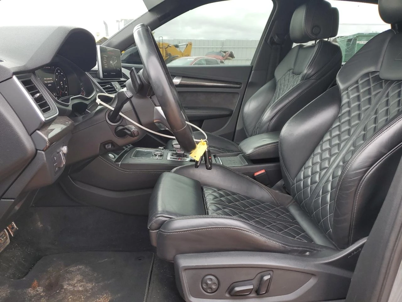 Audi SQ5 * Prestige* , снимка 7 - Автомобили и джипове - 54289876