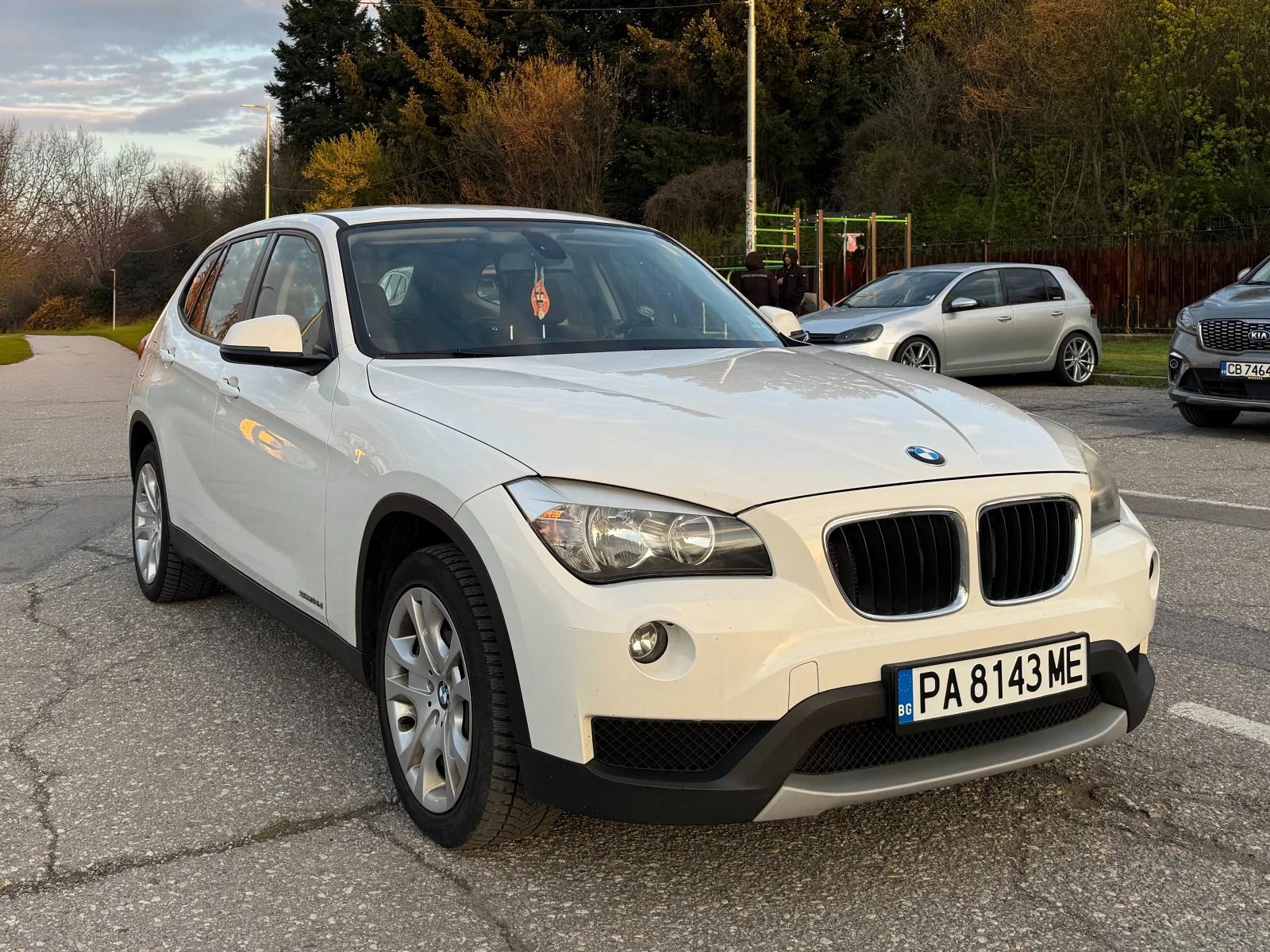 BMW X1 1.8SDRIVE СЕРВИЗНА ИСТОРИЯ, снимка 3 - Автомобили и джипове - 54305111