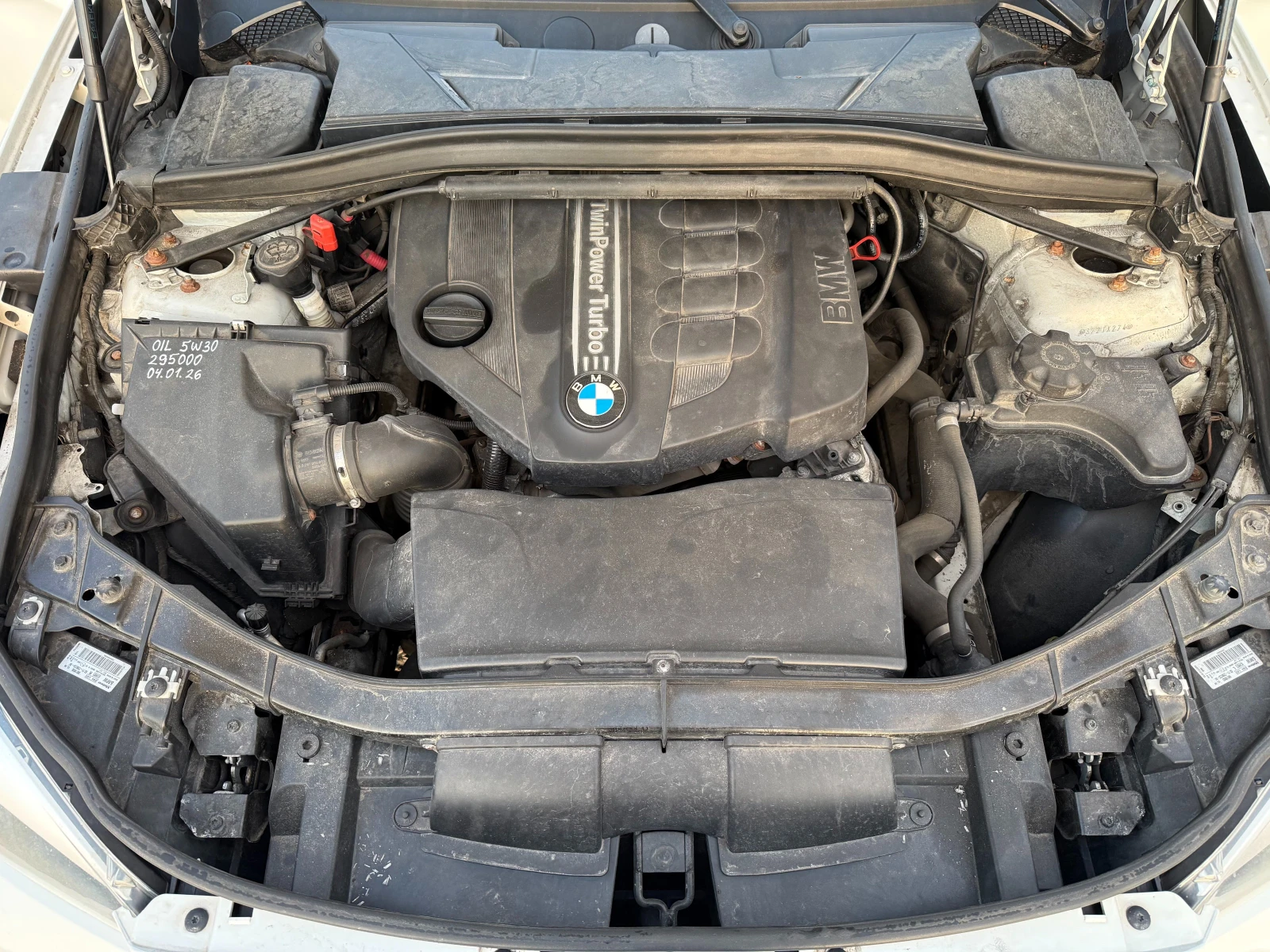 BMW X1 1.8SDRIVE СЕРВИЗНА ИСТОРИЯ, снимка 11 - Автомобили и джипове - 54305111