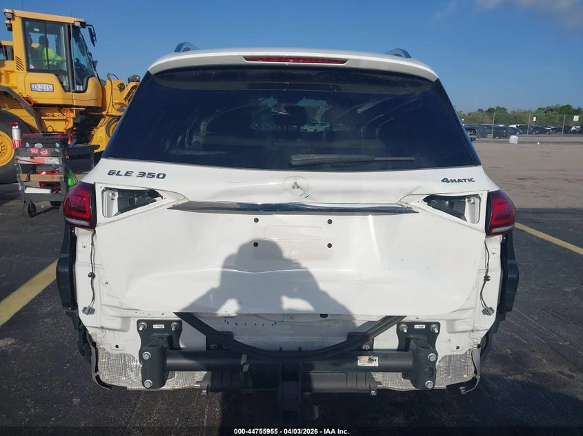 Mercedes-Benz GLE 350 2.0l 4Matic, снимка 6 - Автомобили и джипове - 54306858