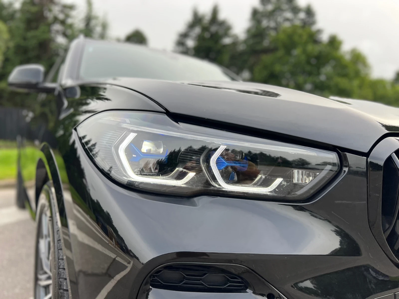 BMW X5 40D M Sport, снимка 9 - Автомобили и джипове - 54366858