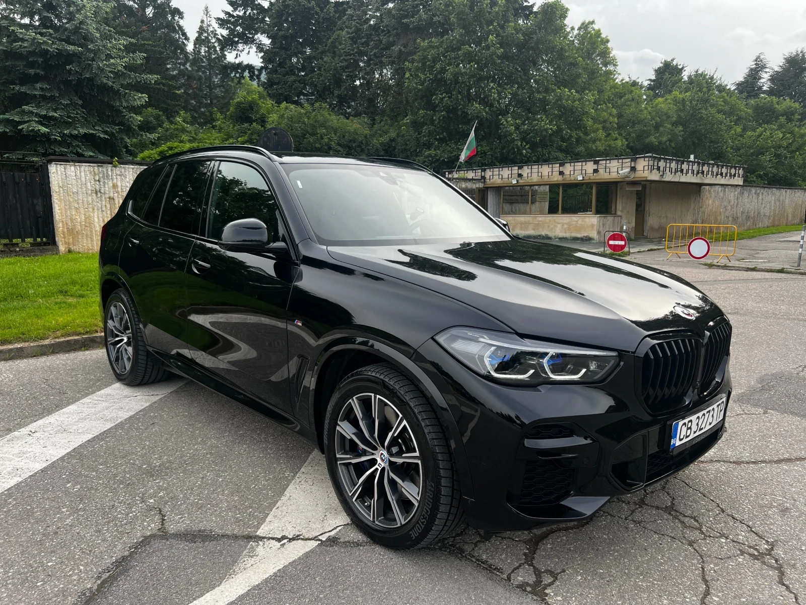 BMW X5 40D M Sport, снимка 3 - Автомобили и джипове - 54366858