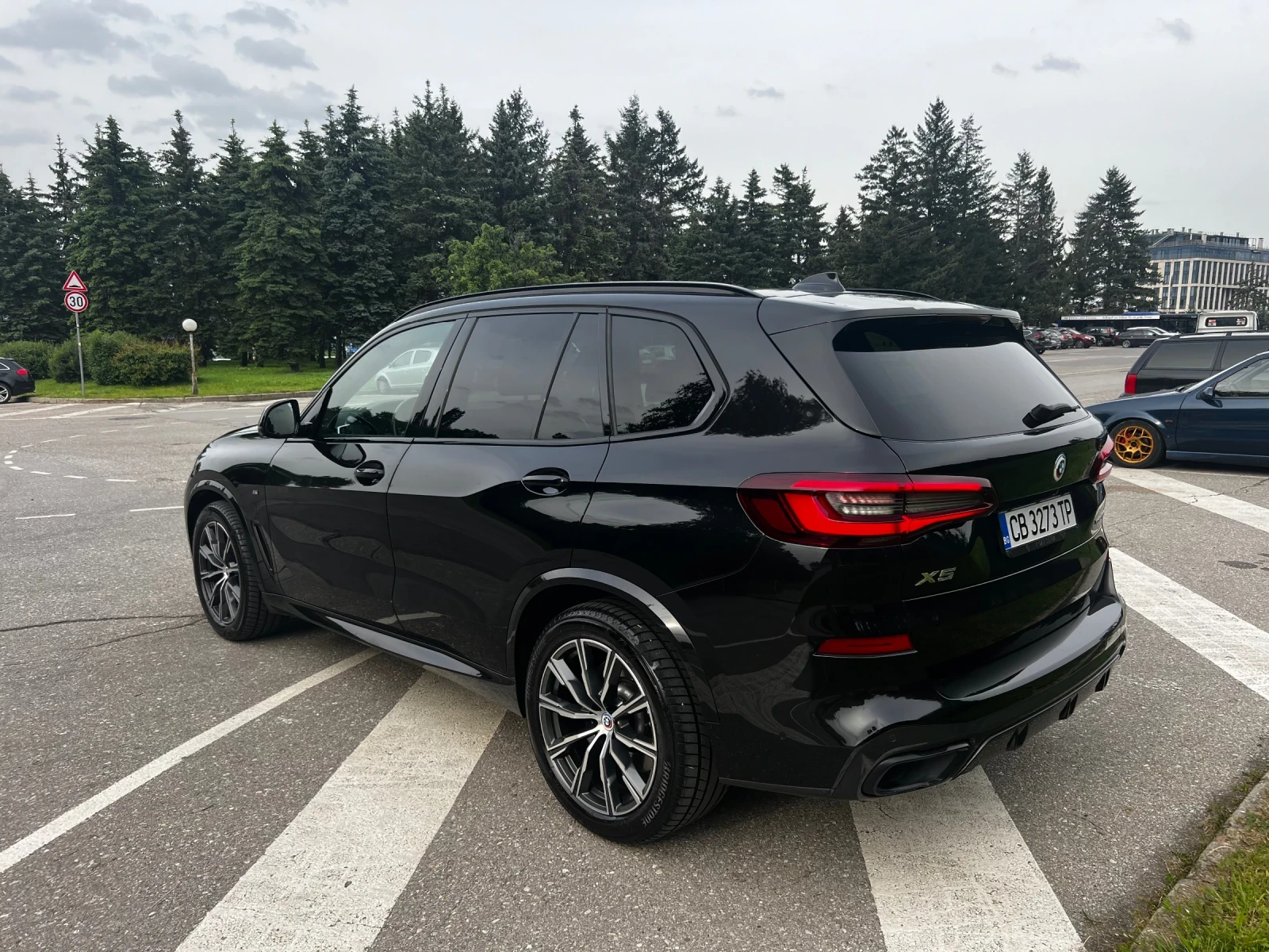 BMW X5 40D M Sport, снимка 7 - Автомобили и джипове - 54366858