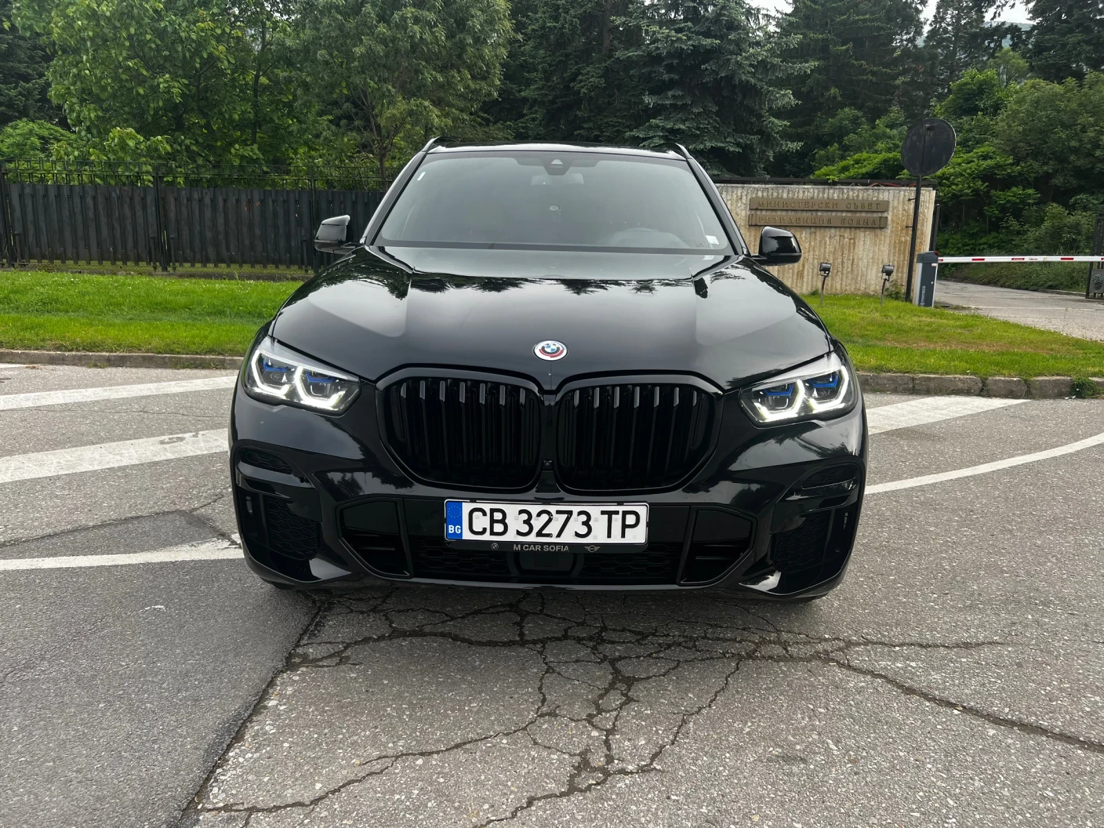 BMW X5 40D M Sport, снимка 2 - Автомобили и джипове - 54366858