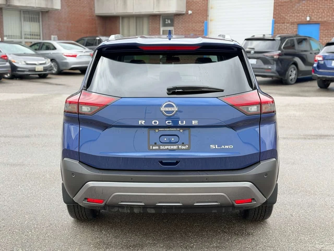 Nissan Rogue  | SL | 360 | PANO | ПОДГРЕВИ | КОЖА | , снимка 5 - Автомобили и джипове - 54368526