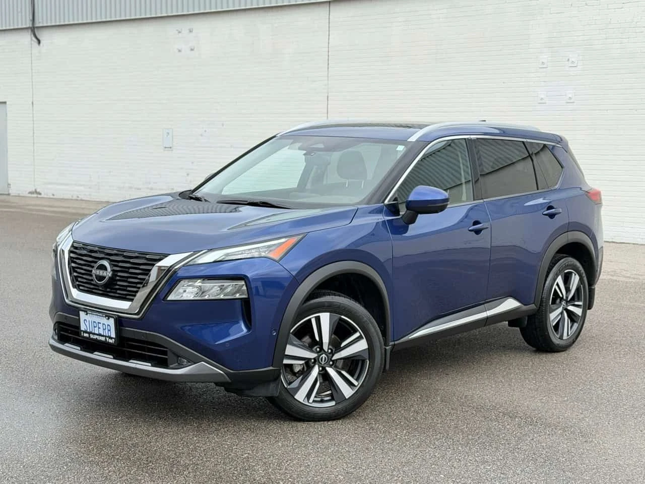 Nissan Rogue  | SL | 360 | PANO | ПОДГРЕВИ | КОЖА | 