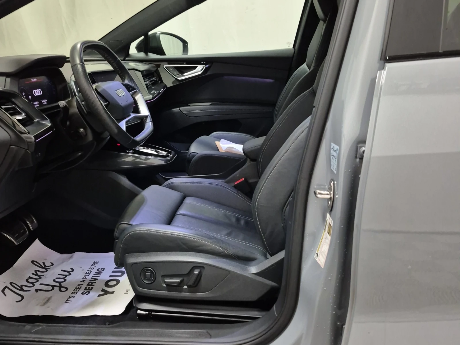 Audi Q4  e-tron Sportback 50 quattro, снимка 9 - Автомобили и джипове - 54454465