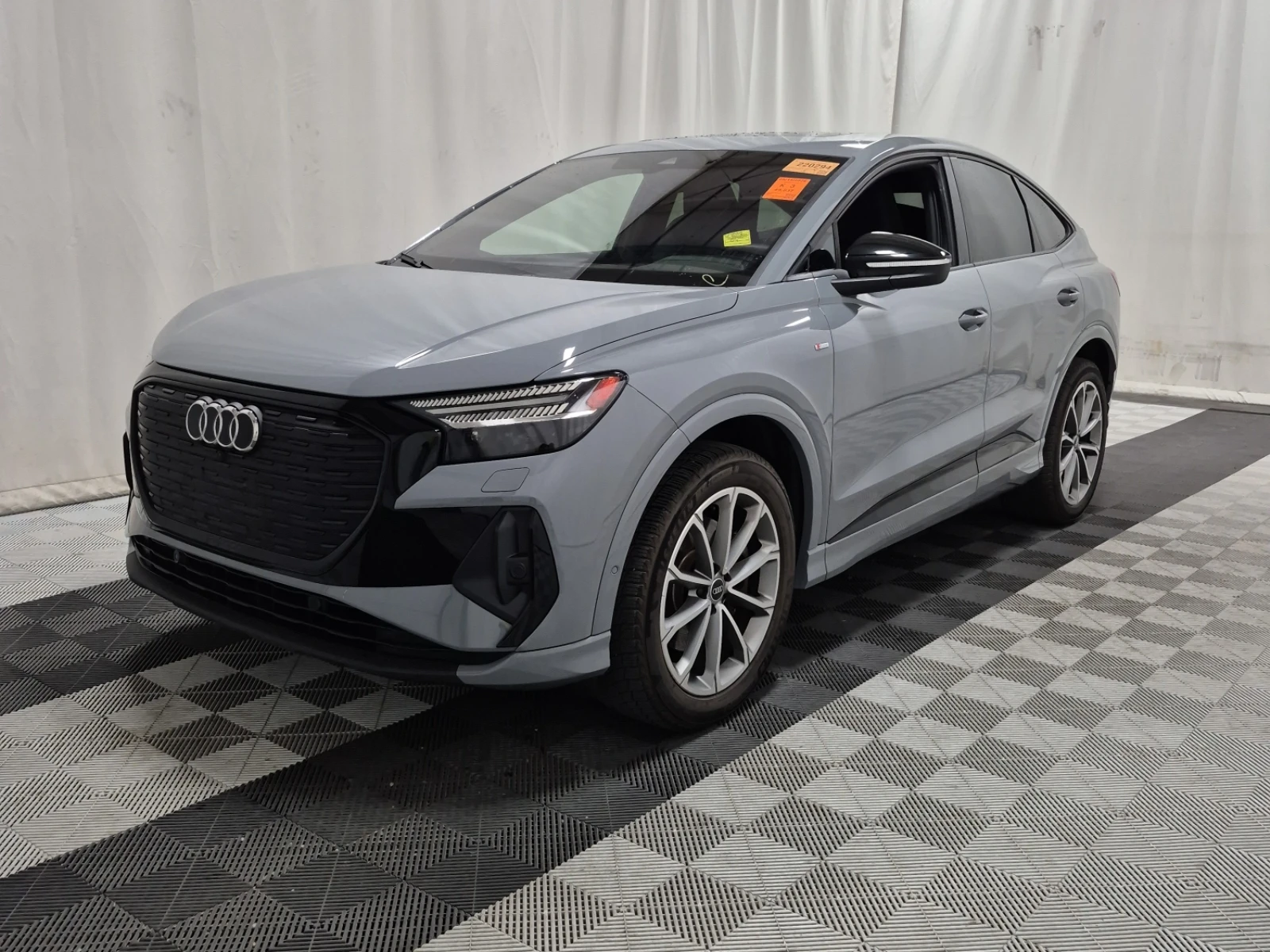 Audi Q4  e-tron Sportback 50 quattro