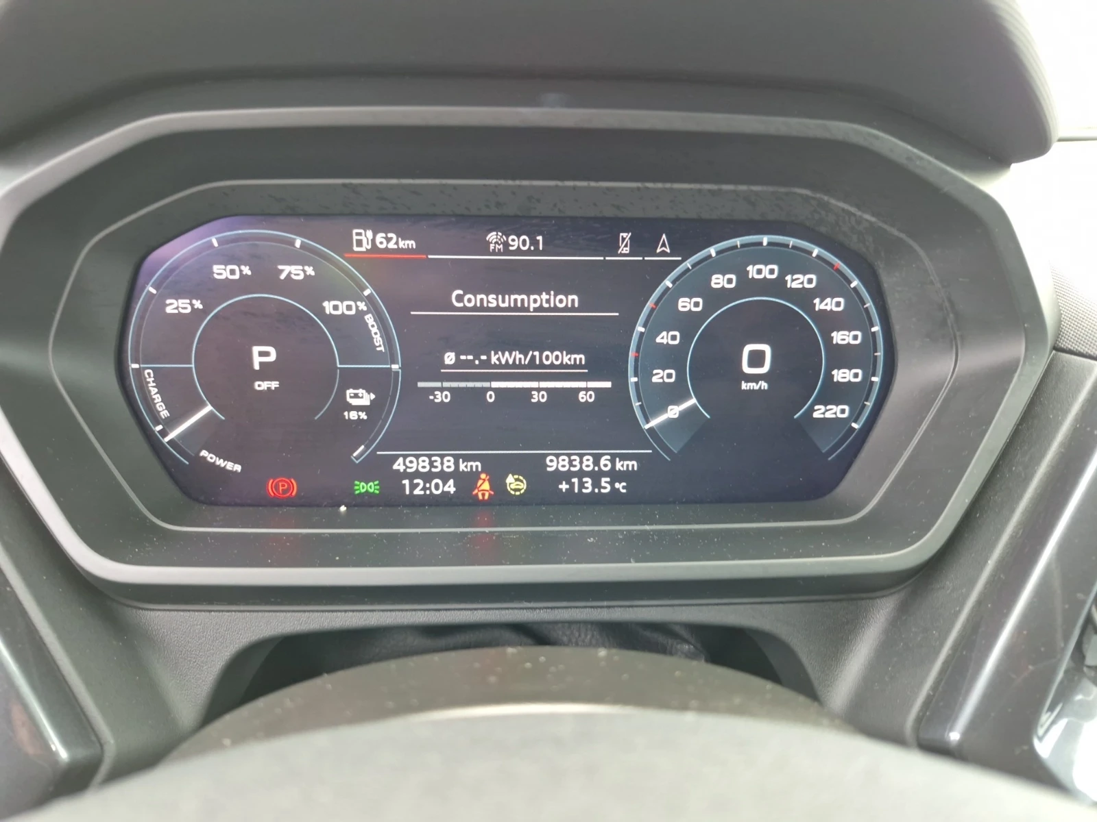 Audi Q4  e-tron Sportback 50 quattro, снимка 13 - Автомобили и джипове - 54454465